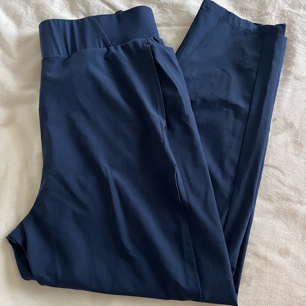 Nike Dark Blue Dri-FIT Pants